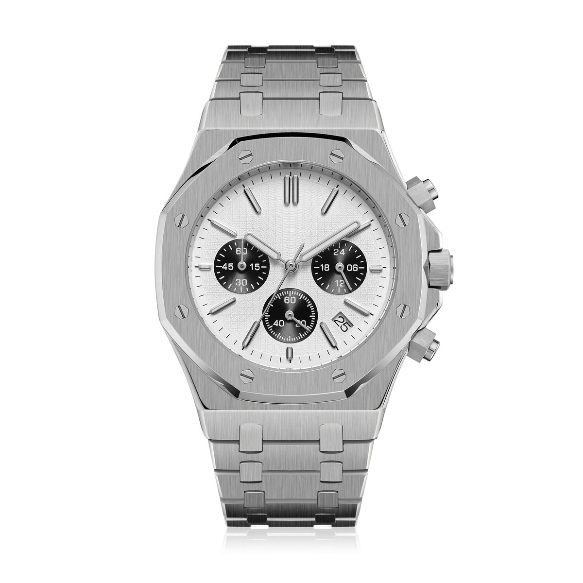 The Titan Chronograph