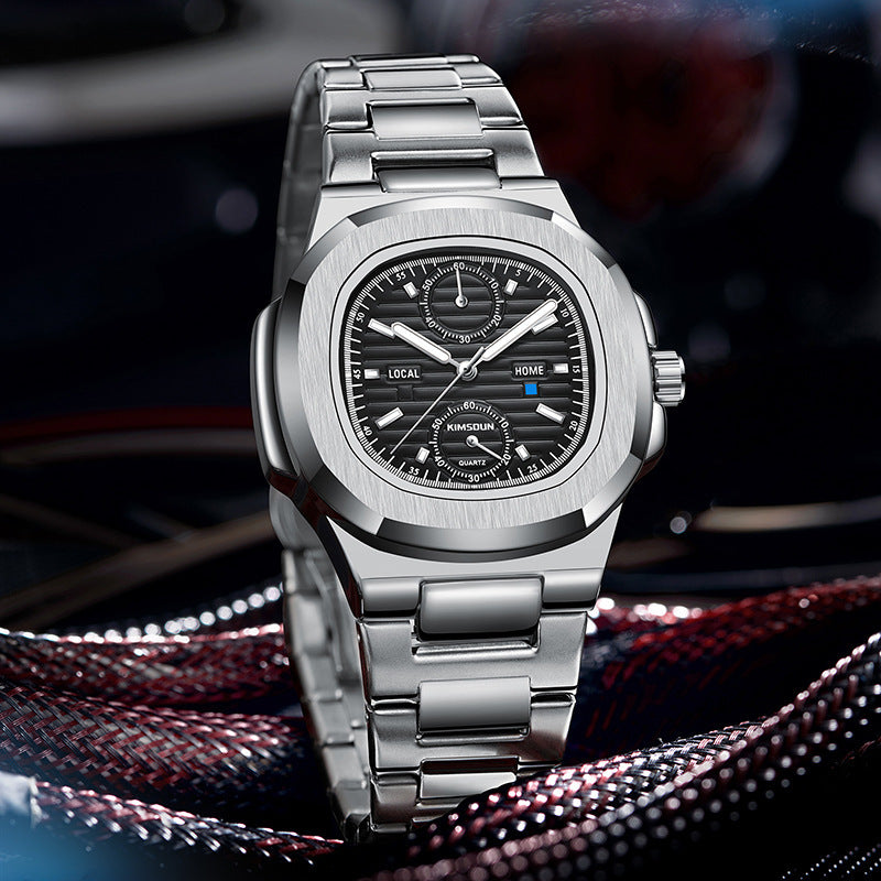 The Laurent Watch