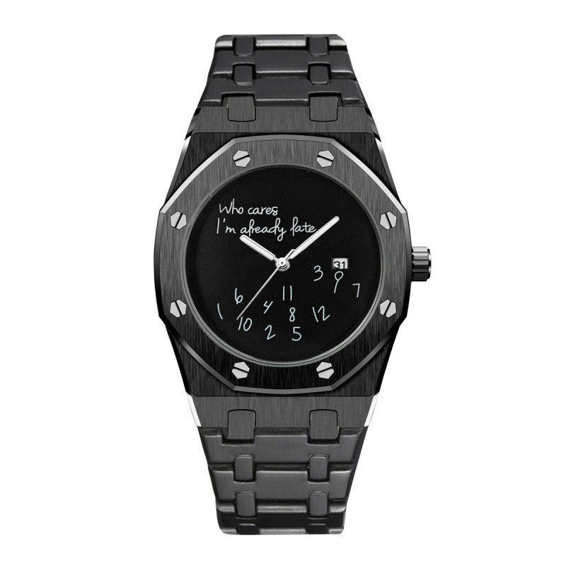 The Octagon Watch