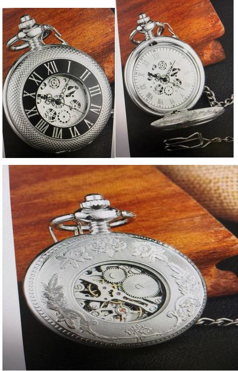 The Legacy Pocket Watch