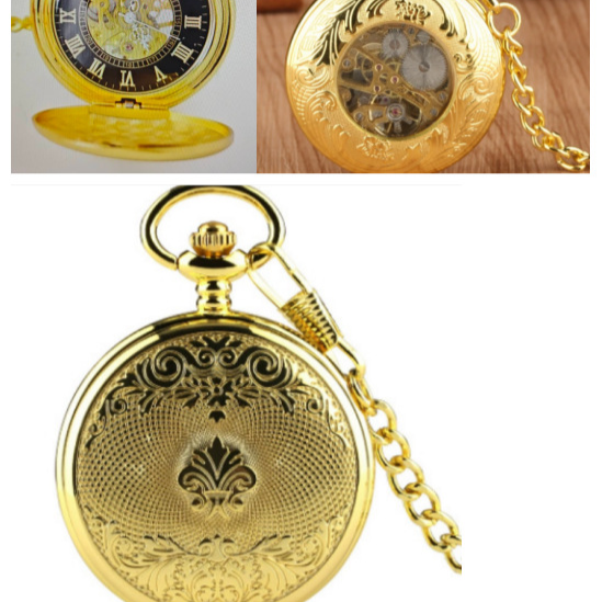 The Legacy Pocket Watch