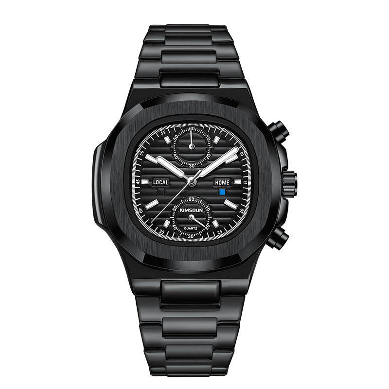 The Laurent Watch