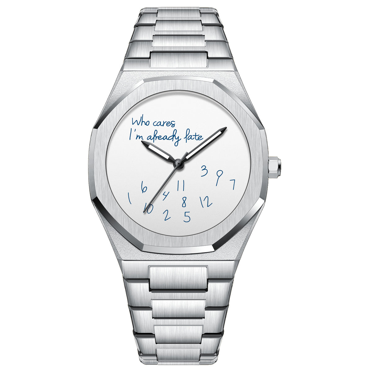 The Octagon Watch