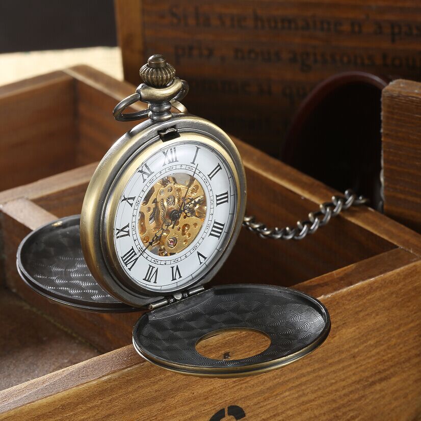 The Legacy Pocket Watch