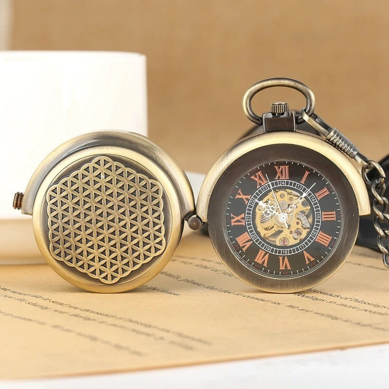 The Legacy Pocket Watch