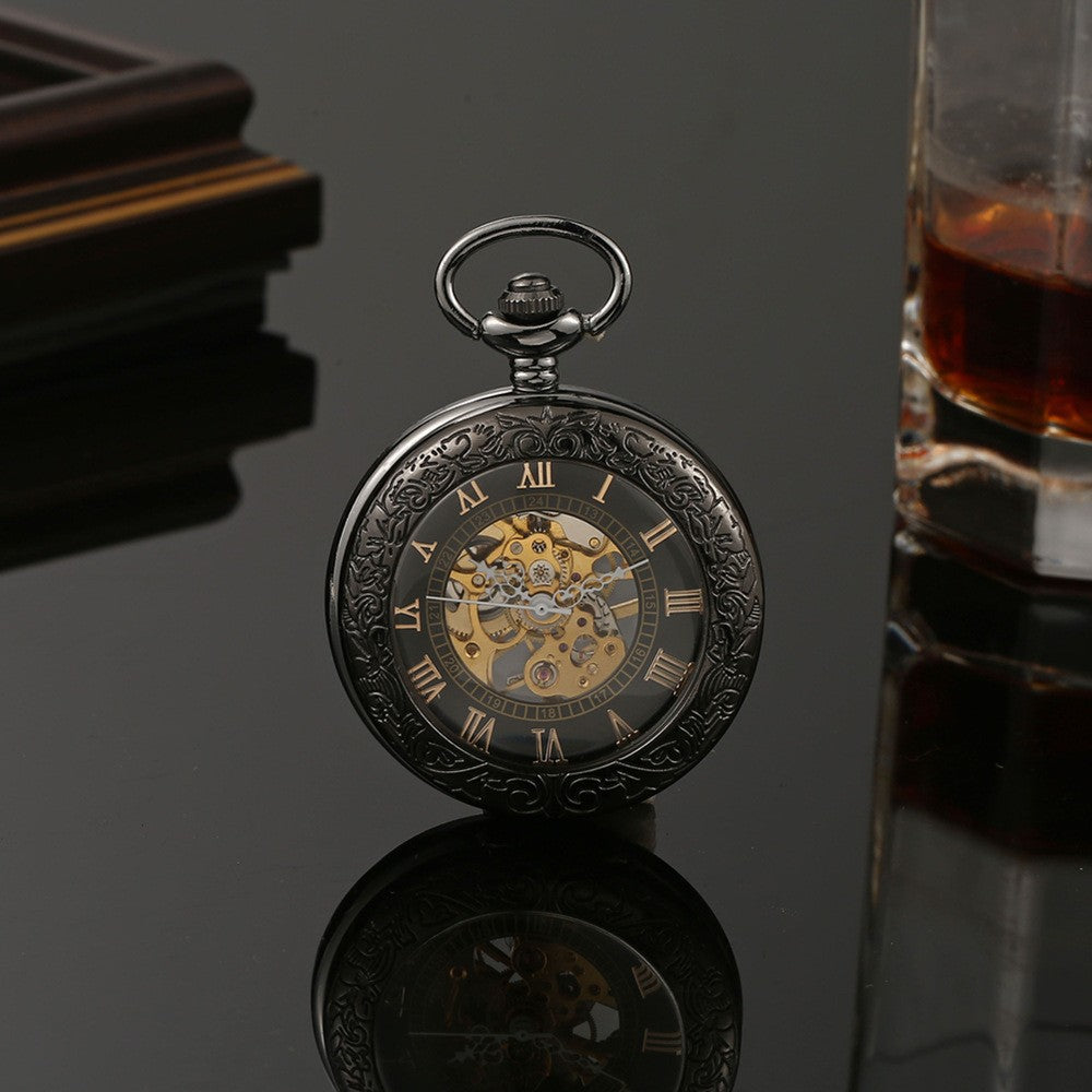 The Legacy Pocket Watch