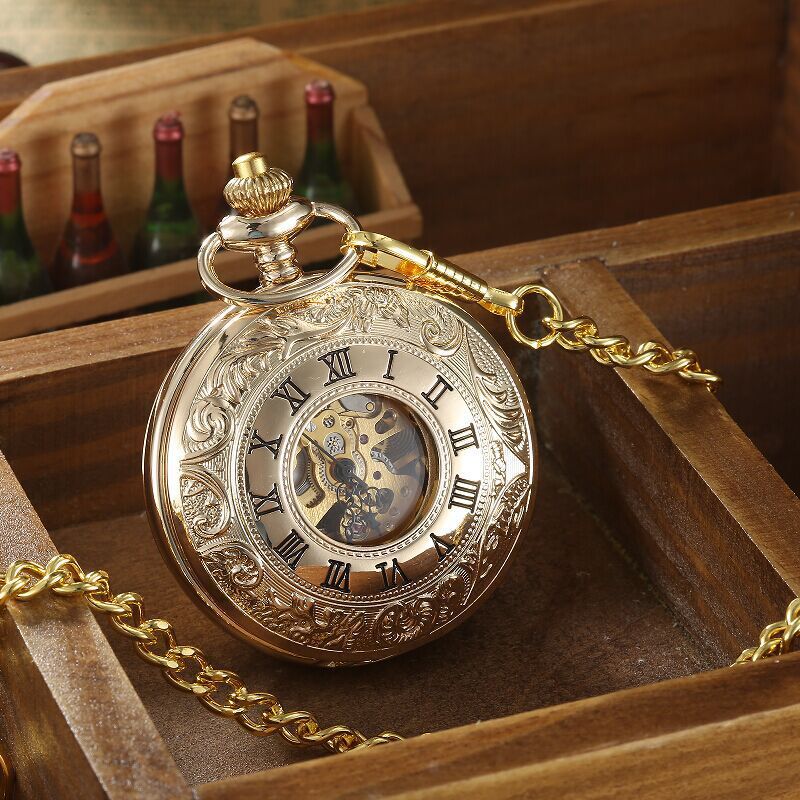 The Legacy Pocket Watch
