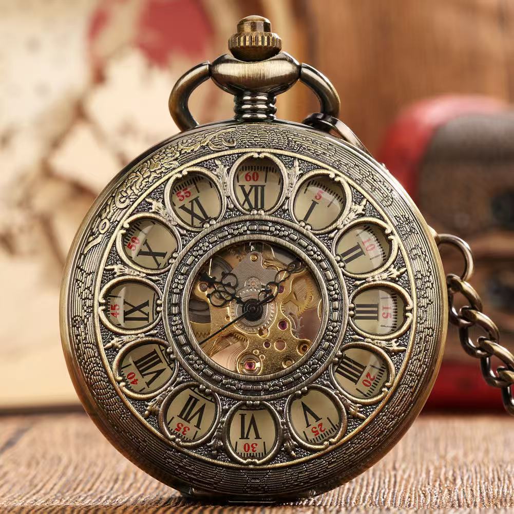 The Legacy Pocket Watch