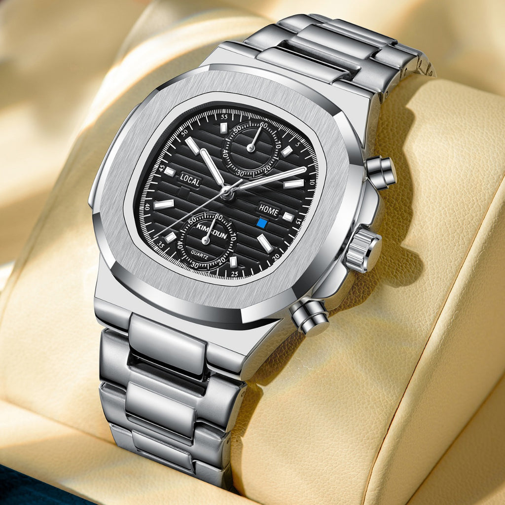 The Laurent Watch