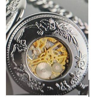 The Legacy Pocket Watch
