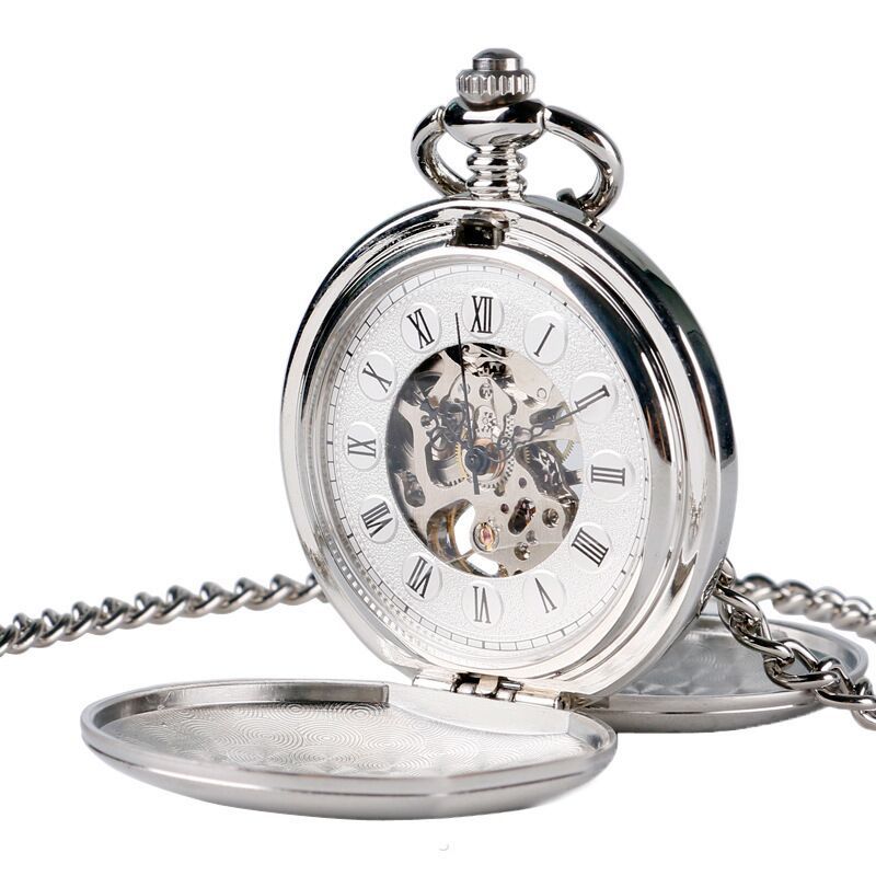 The Legacy Pocket Watch