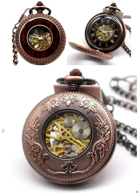 The Legacy Pocket Watch