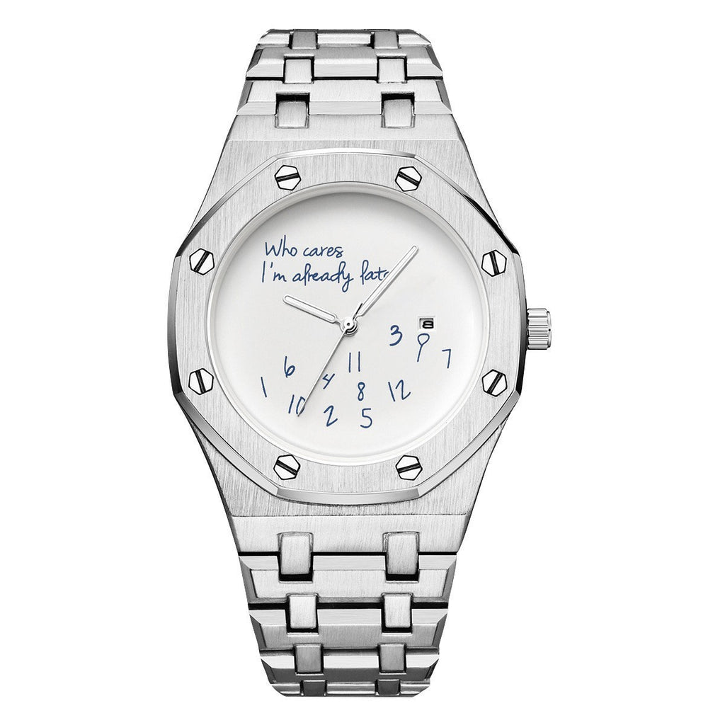 The Octagon Watch