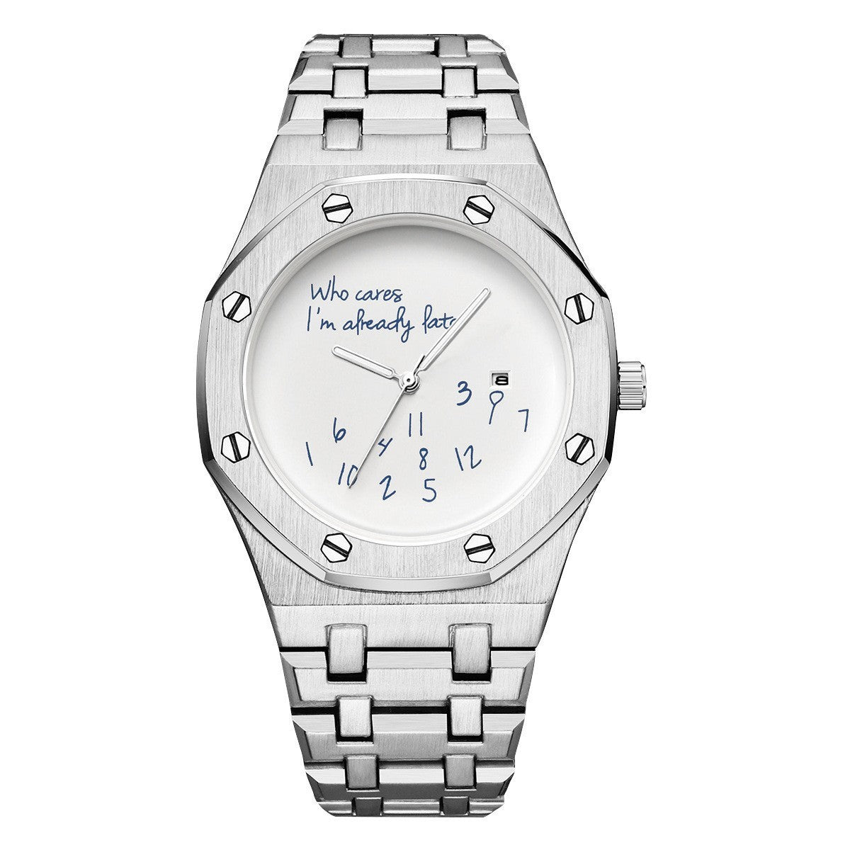 The Octagon Watch