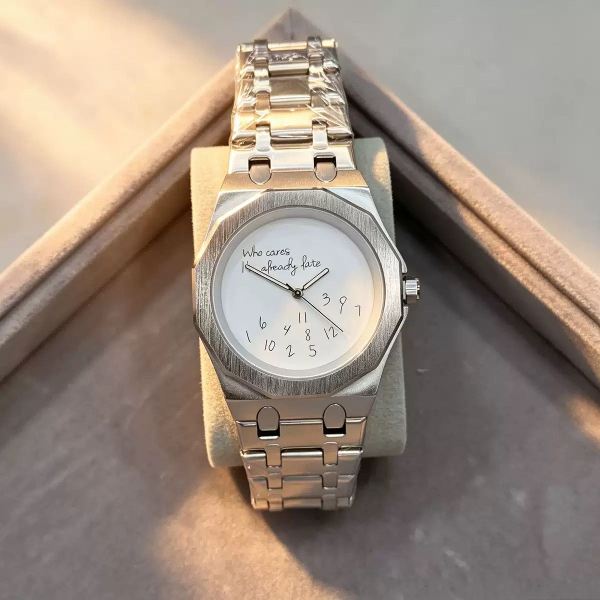 The Octagon Watch
