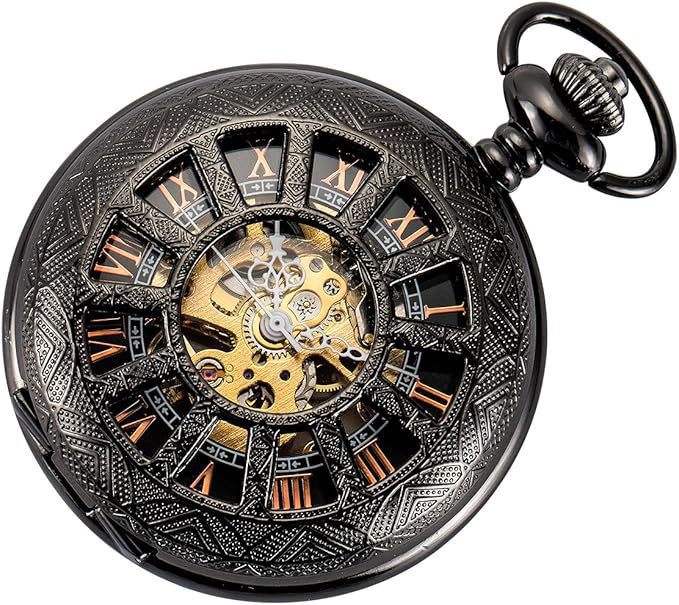The Legacy Pocket Watch
