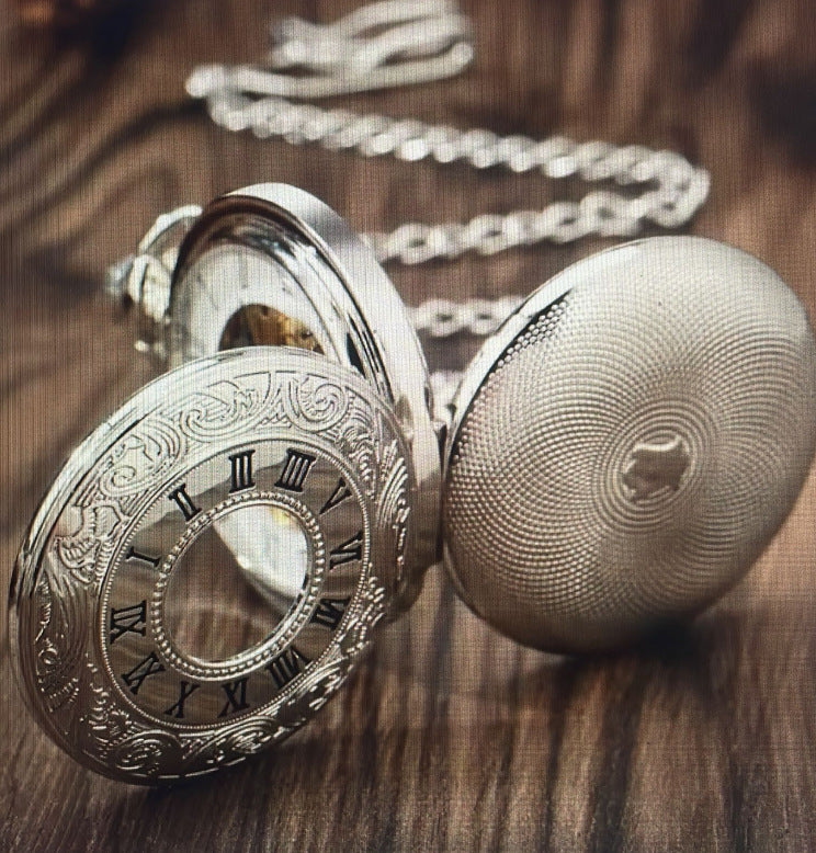 The Legacy Pocket Watch