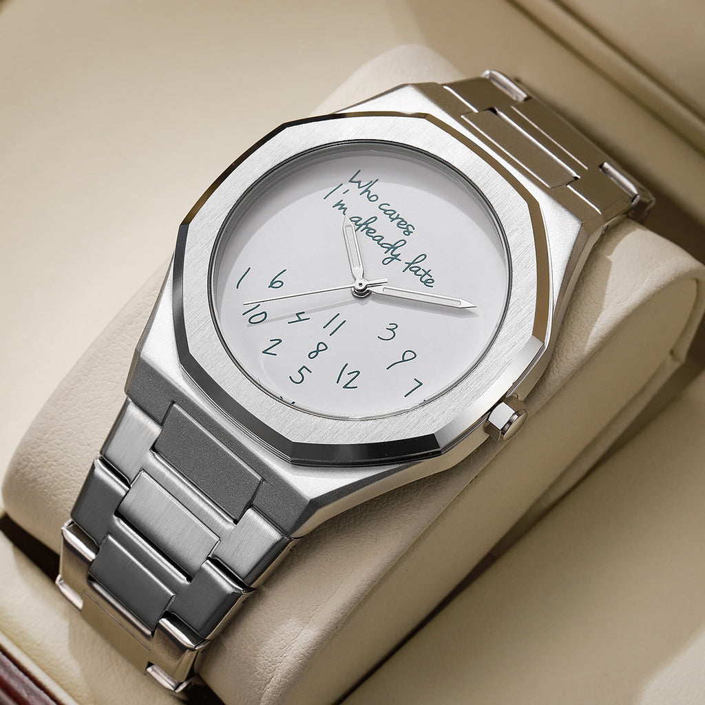 The Octagon Watch