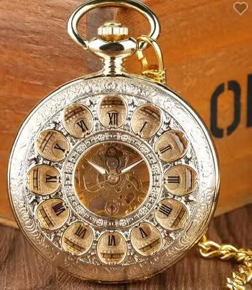 The Legacy Pocket Watch