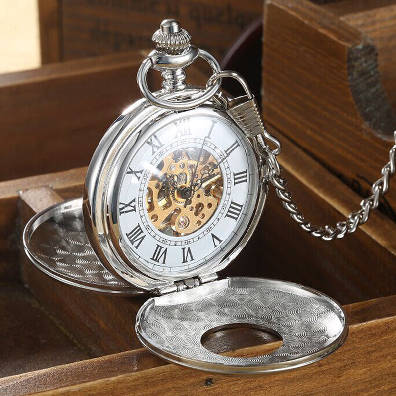 The Legacy Pocket Watch