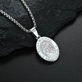 The Saint Michael Necklace