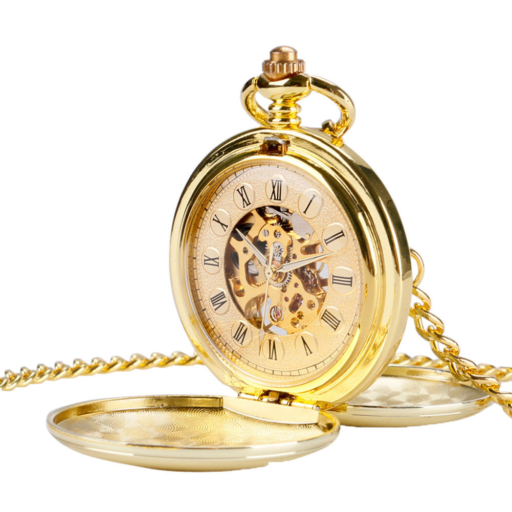 The Legacy Pocket Watch